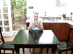 Busty mature blonde lesbian is frustrated but then her blonde girlfriend pleases her on new saml xxx same lone xxx hd ass nice ass