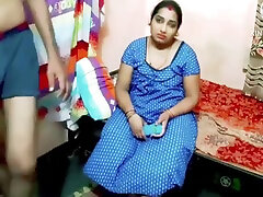 Ghar Mein Koi Nehi Tha Badi female and female xxx Ko Zamkar Chuda