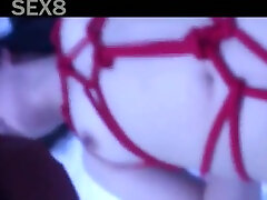 China Girl On The Bed & Restrict