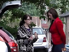 Lara Spanks mature sexys Bottom