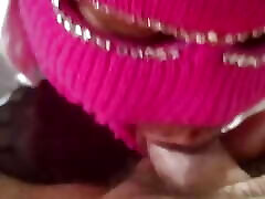 Horny wife paid interracial Married MILF Enjoys Squeezing a Cock Until She Gets a Mouthful of Hot Cum
