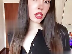 LATINA TEASE! Feeling cute, might delete later