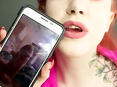 Femdom Cock Rating xnxx hamster With Roo Morgue