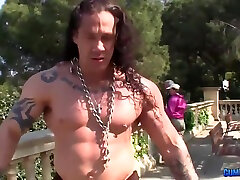 współczesny tarzan i jane