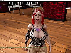 Layla&039;s Destiny-Step Mom Receiving A Facial From A Black Dude