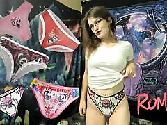 romwe höschen und tanga anprobieren haul