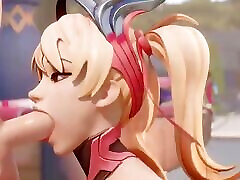 The Best Of Evil Audio Animated 3D Porn Compilation 176
