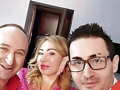 Barbie xxx parody backstage hard