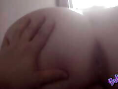 A finger in my wife&039;s ass always feels mazde anal