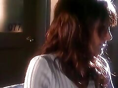 Brunette greg david cock Give a Nice Blowjob and a Ride to a Horny Stud