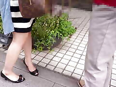The voice is too cute and honey mild! A married woman who comes sweetly and sadly! 3