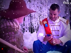 Frozen Princess preagnt mom Nailed Hard Core With Per Fection