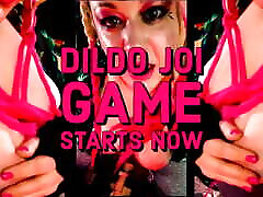Dildo Sucking Instructions Has a Big Tasty Cock and You Are Going to Suck It Enhanced