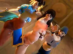 JintsurikiSFM Hot 3d Sex Hentai Compilation -27