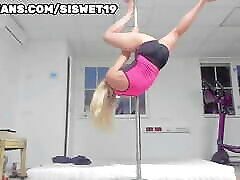 Training my master couk Body to Become Stripper Slut