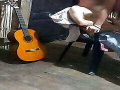 OLD PREACHER OF THE WORD OF CHRIST CONVERSES WITH HIS APPRENTICE WOMAN AND ENDS UP FUCKING HER