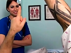 Hypnotized Nurse