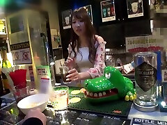 Emi The Lewd Bar Owner In Akabane Kita-ku Appears! She Mass-produces hashimoto ai Customers With Her Naughty Hospitality Created B