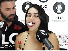 PEQUITAS EATS THE CREAM WITH ELO PODCAST
