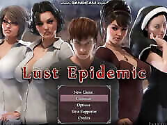 Lust Epidemic - Amber and Amanda - Milf&039;s Sex 7