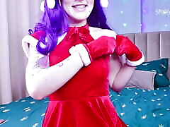 Misato Katsuragi Has a Christmas Present for You! She Made sax srilanka sax nana xx Cum in Her Pussy!
