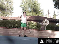 xex with dogs TABOO Moody Teen Madi Collins Spites Stepmom By Fucking Her Hot Tennis Coach