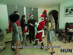 hunt4k. santa zabija cipki