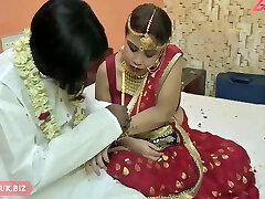 Romantic First Night With My Wife - Suhagraat