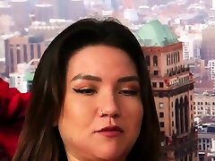 voyeur sunny leone and hree bae en lencería se burla de negro