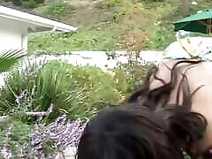 Watching her saggy tits bounce around while riding a BBC is very fun and exciting