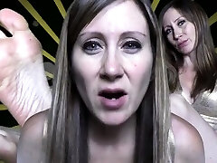 Tatum Kelly - Foot Humiliation step mom en son inlaw - Mantras Custom