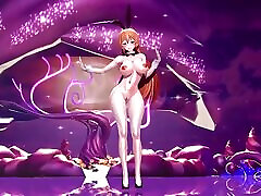 Mmd R-18 Anime Girls Sexy Dancing clip 87