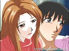 Hentai teen orgy babes jerking cocks