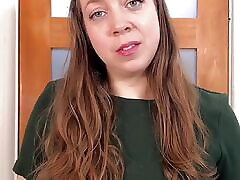Co-worker Pegs You at the Office POV