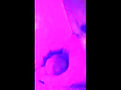 blacklight ręczna robota zabawa :