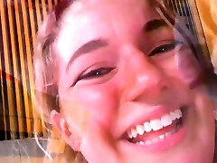 pov amator nastolatek przejazdy i talks brudny