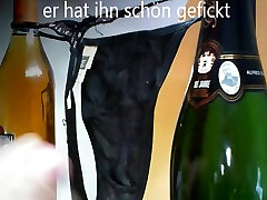 Shoefukker und ich String der nicht schwester gewichst panty