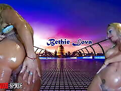 parte 2 di close-up cazzo con bethie lova. nello spazio kokinoos