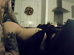 Slutty stocking lingerie lesbian Pawg Teen Fucked Hard!!