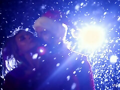 Veronica Leal In Letter To Santa