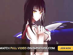 Mmd R-18 Anime Girls Sexy Dancing clip 94
