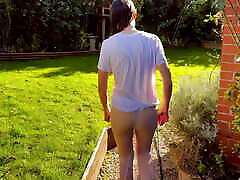 Wetlook Catwalk - but Which Wet Clothes Work?