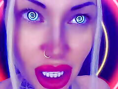 My Spiraling Gaze Commands You