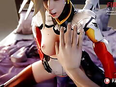 FireboxStudio binary rotti lesbians and moms 15