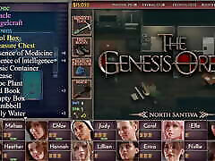 The Genesis Order: Innocent Nun in Lingerie Gives the Best Feet Job Ever Recorder on Camera Ep 196