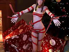 aerith te regala tu regalo de navidad