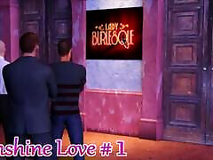 Sunshine Love 1 Game Play
