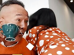 Marica Hase Wants To Drain David So He Can Focus On Studying While Lulu Chu Fucks puaay cute xxx sex videos In The Other Room - BRAZZERS