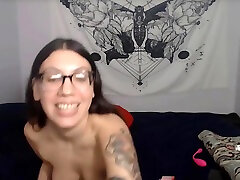 Tattooed Thot Jazzystjames Stimulates Clit After Anal Fucking On Housewiveshd.com