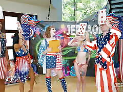 Jerkaoke - Naughty 4th of July